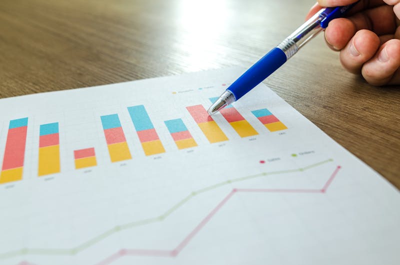 Real estate analytics and market intelligence dashboard